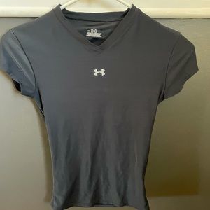 Nike tight short sleeve